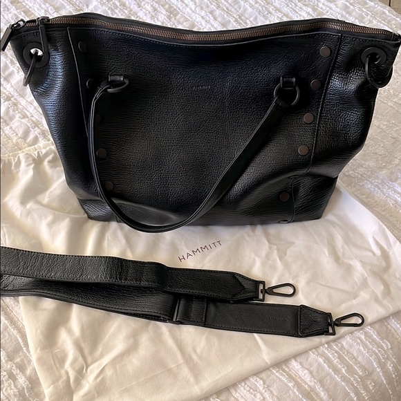 Hammitt Handbags - Hammitt large daniel black bitters